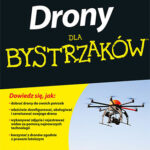 książka o dronach